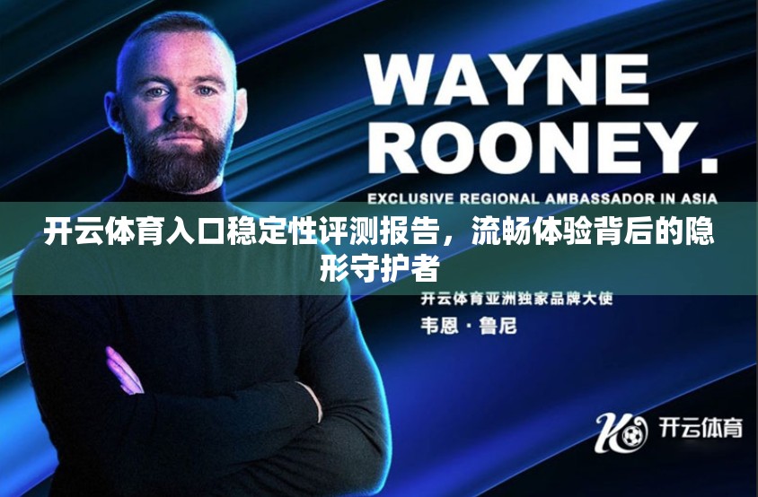 开云体育入口稳定性评测报告，流畅体验背后的隐形守护者