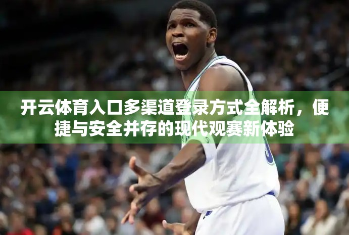 开云体育入口多渠道登录方式全解析，便捷与安全并存的现代观赛新体验