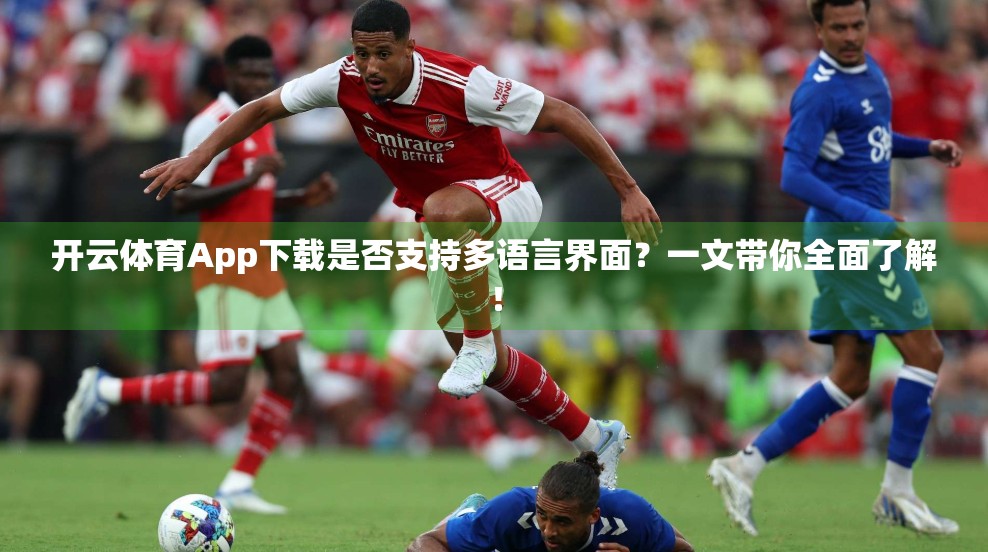 开云体育App下载是否支持多语言界面？一文带你全面了解！