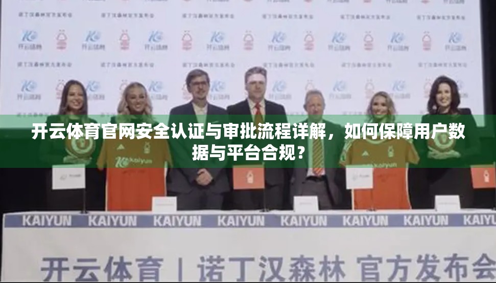 开云体育官网安全认证与审批流程详解，如何保障用户数据与平台合规？