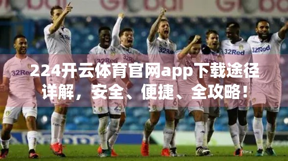 224开云体育官网app下载途径详解，安全、便捷、全攻略！