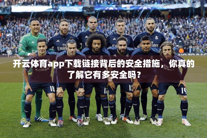 开云体育app下载链接背后的安全措施，你真的了解它有多安全吗？