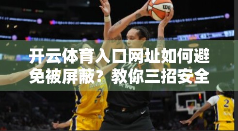 开云体育入口网址如何避免被屏蔽？教你三招安全访问不踩雷！