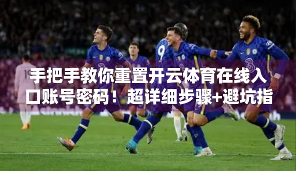 手把手教你重置开云体育在线入口账号密码！超详细步骤+避坑指南，99%的人都没做对！