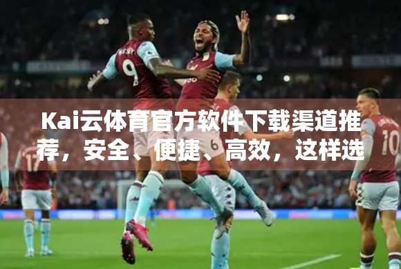 Kai云体育官方软件下载渠道推荐，安全、便捷、高效，这样选才不踩坑！