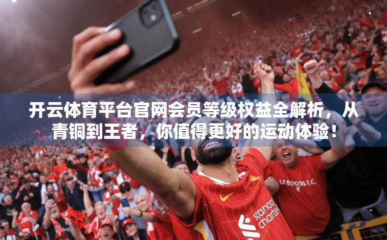 开云体育平台官网会员等级权益全解析，从青铜到王者，你值得更好的运动体验！