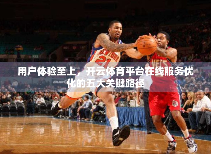 用户体验至上，开云体育平台在线服务优化的五大关键路径