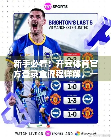 新手必看！开云体育官方登录全流程详解，一步不漏教你轻松上手！