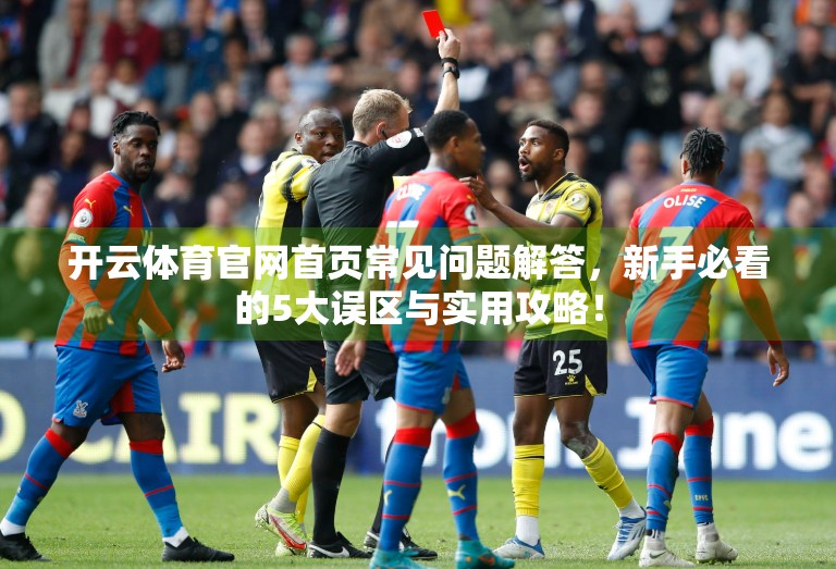 开云体育官网首页常见问题解答，新手必看的5大误区与实用攻略！
