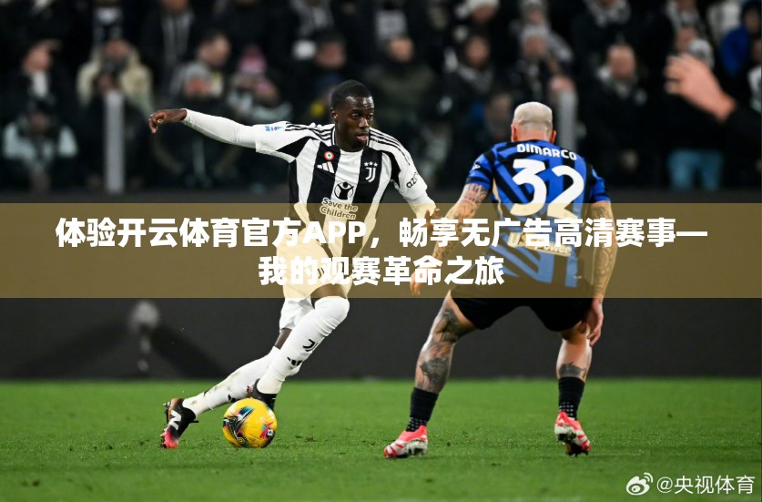 体验开云体育官方APP，畅享无广告高清赛事—我的观赛革命之旅