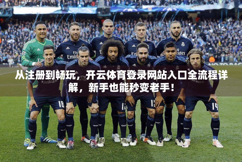 从注册到畅玩，开云体育登录网站入口全流程详解，新手也能秒变老手！