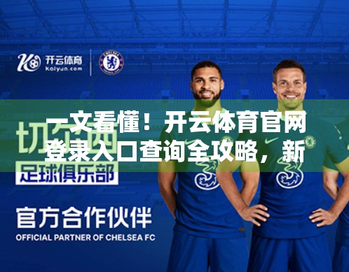 一文看懂！开云体育官网登录入口查询全攻略，新手也能轻松上手！