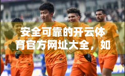 安全可靠的开云体育官方网址大全，如何识别真伪，远离网络陷阱？