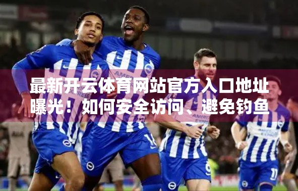 最新开云体育网站官方入口地址曝光！如何安全访问、避免钓鱼陷阱？一文讲清！