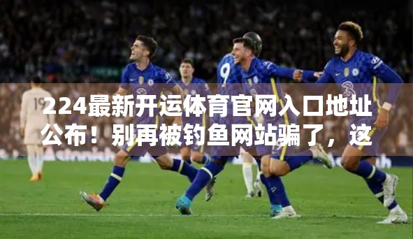 224最新开运体育官网入口地址公布！别再被钓鱼网站骗了，这份官方指南请收好！