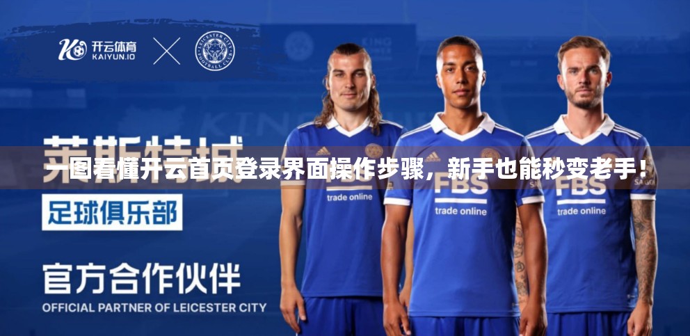 一图看懂开云首页登录界面操作步骤，新手也能秒变老手！