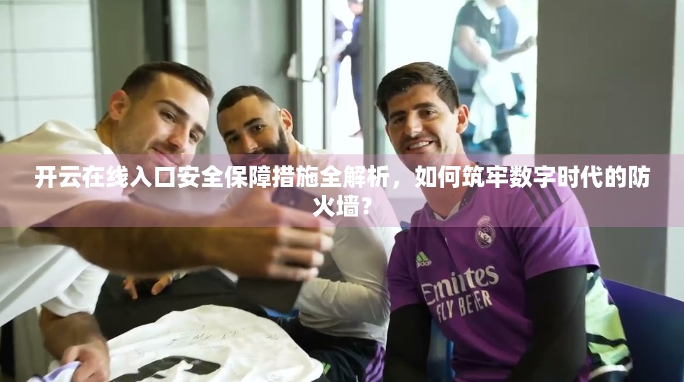 开云在线入口安全保障措施全解析，如何筑牢数字时代的防火墙？