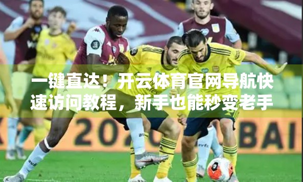 一键直达！开云体育官网导航快速访问教程，新手也能秒变老手！